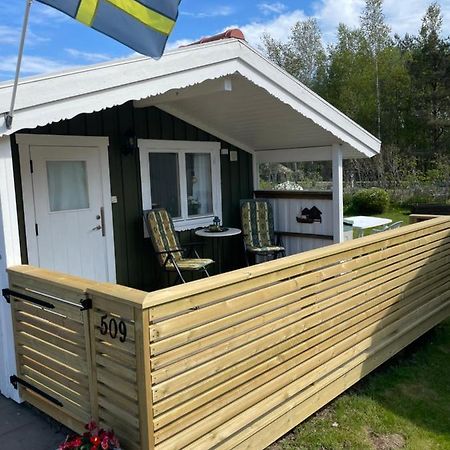 Grebbestad Hotell Eksteriør bilde