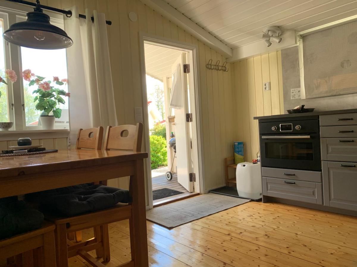 Grebbestad Hotell Eksteriør bilde