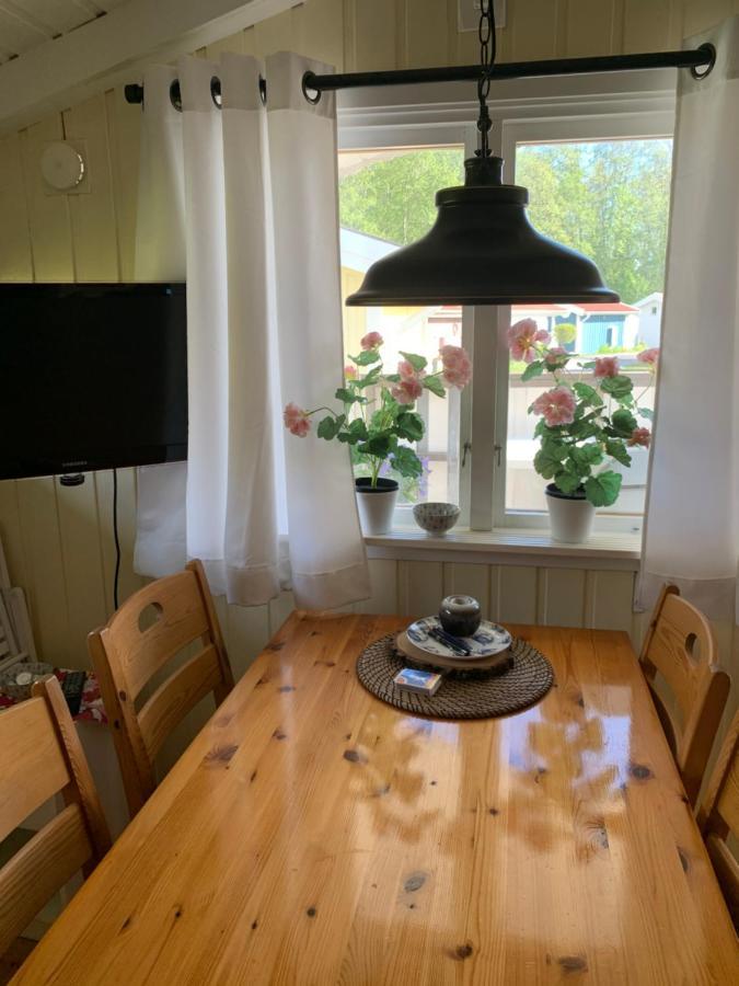 Grebbestad Hotell Eksteriør bilde