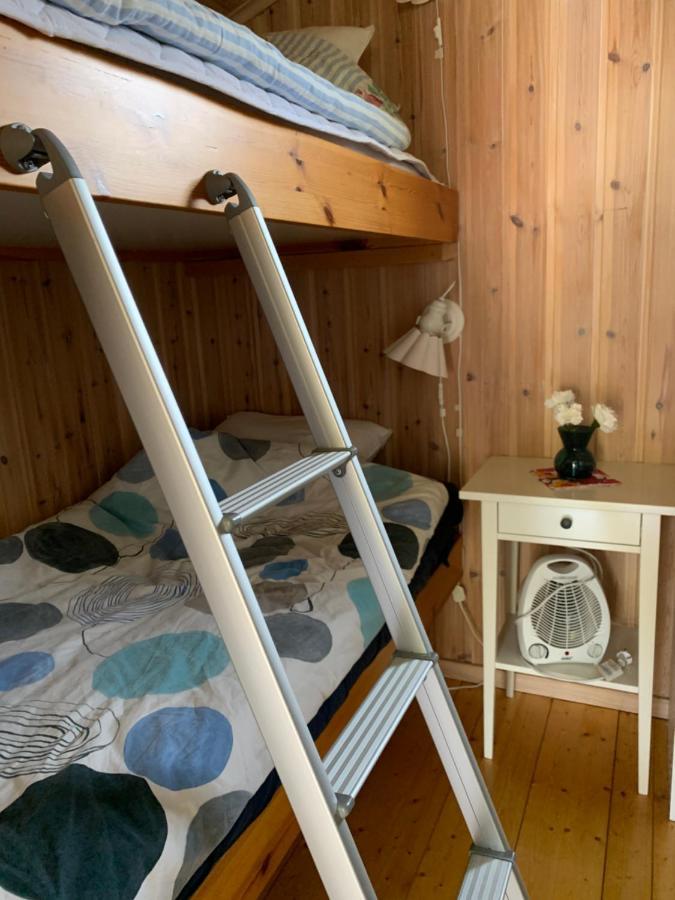 Grebbestad Hotell Eksteriør bilde