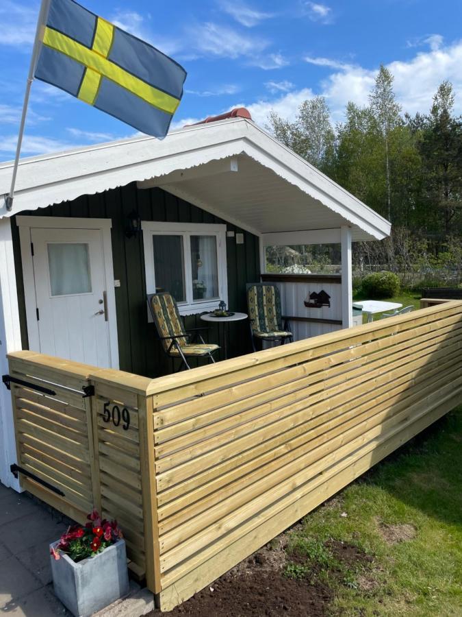 Grebbestad Hotell Eksteriør bilde